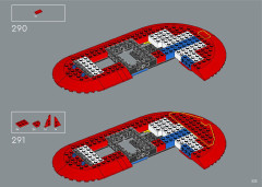 LEGO 31209 instructions page 235 – build guide