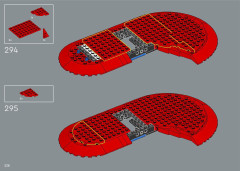 LEGO 31209 instructions page 238 – build guide