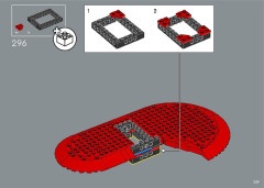 LEGO 31209 instructions page 239 – build guide