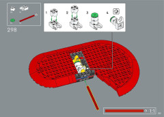 LEGO 31209 instructions page 241 – build guide