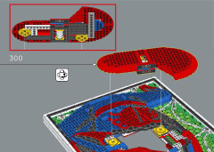 LEGO 31209 instructions page 243 – build guide