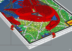 LEGO 31209 instructions page 247 – build guide