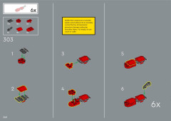 LEGO 31209 instructions page 248 – build guide