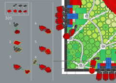 LEGO 31209 instructions page 251 – build guide