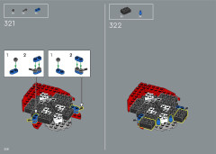LEGO 31209 instructions page 258 – build guide