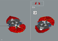 LEGO 31209 instructions page 262 – build guide