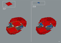 LEGO 31209 instructions page 263 – build guide