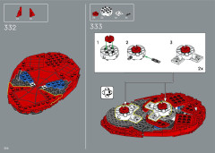 LEGO 31209 instructions page 266 – build guide