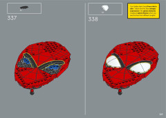 LEGO 31209 instructions page 269 – build guide