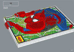 LEGO 31209 instructions page 271 – build guide