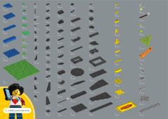 LEGO 31209 instructions page 274 – build guide