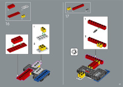 LEGO 31209 instructions page 29 – build guide