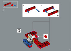 LEGO 31209 instructions page 31 – build guide