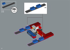 LEGO 31209 instructions page 32 – build guide
