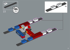 LEGO 31209 instructions page 33 – build guide
