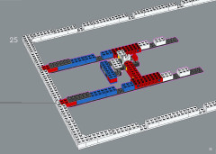 LEGO 31209 instructions page 35 – build guide