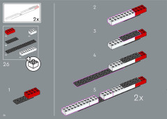 LEGO 31209 instructions page 36 – build guide