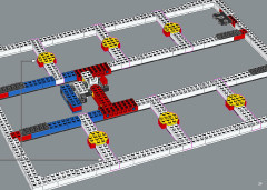 LEGO 31209 instructions page 39 – build guide