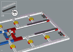 LEGO 31209 instructions page 40 – build guide