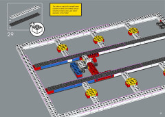 LEGO 31209 instructions page 41 – build guide