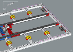 LEGO 31209 instructions page 43 – build guide