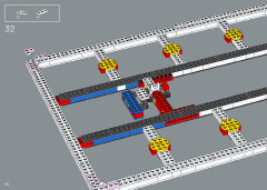 LEGO 31209 instructions page 44 – build guide