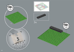 LEGO 31209 instructions page 46 – build guide