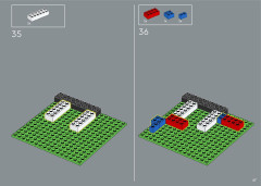 LEGO 31209 instructions page 47 – build guide