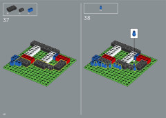LEGO 31209 instructions page 48 – build guide