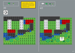 LEGO 31209 instructions page 49 – build guide