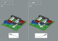 LEGO 31209 instructions page 50 – build guide