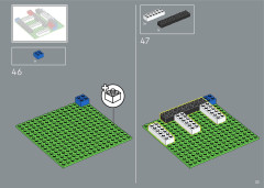 LEGO 31209 instructions page 53 – build guide