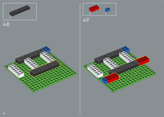 LEGO 31209 instructions page 54 – build guide