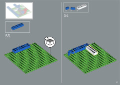 LEGO 31209 instructions page 57 – build guide