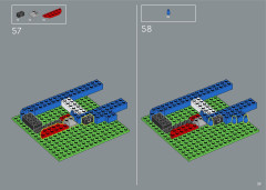 LEGO 31209 instructions page 59 – build guide