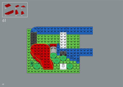 LEGO 31209 instructions page 62 – build guide