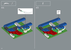 LEGO 31209 instructions page 64 – build guide