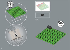 LEGO 31209 instructions page 66 – build guide