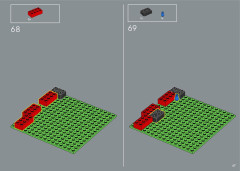 LEGO 31209 instructions page 67 – build guide