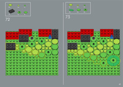 LEGO 31209 instructions page 69 – build guide