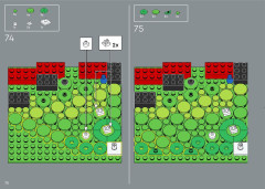 LEGO 31209 instructions page 70 – build guide