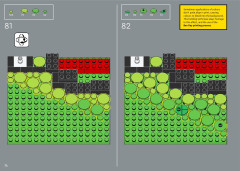 LEGO 31209 instructions page 74 – build guide