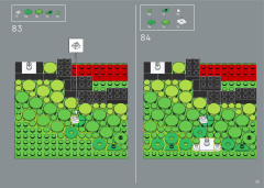 LEGO 31209 instructions page 75 – build guide