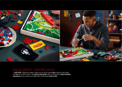 LEGO 31209 instructions page 8 – build guide