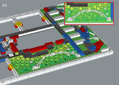 LEGO 31209 instructions page 80 – build guide