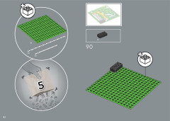 LEGO 31209 instructions page 82 – build guide