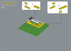 LEGO 31209 instructions page 84 – build guide