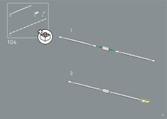 LEGO 31209 instructions page 91 – build guide