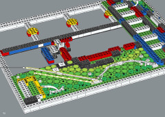 LEGO 31209 instructions page 92 – build guide