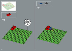 LEGO 31209 instructions page 94 – build guide